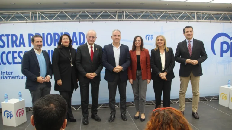 Bendodo: “El gran engaño de Sánchez durante estos siete años de gobierno es la vivienda”