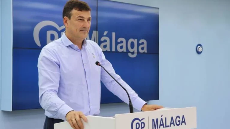 El PP tacha a Sánchez de “cómplice político” ante el aumento de la inseguridad en Málaga en el cuarto aniversario del cierre de OCON-Sur