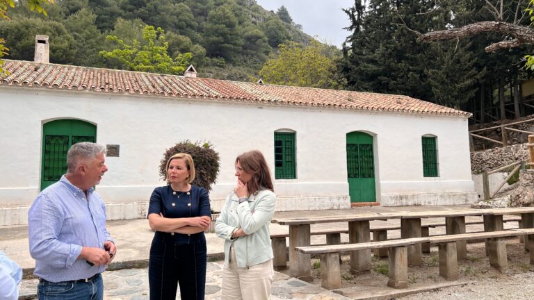 El PP resalta el apoyo del Gobierno andaluz a los municipios rurales de Málaga