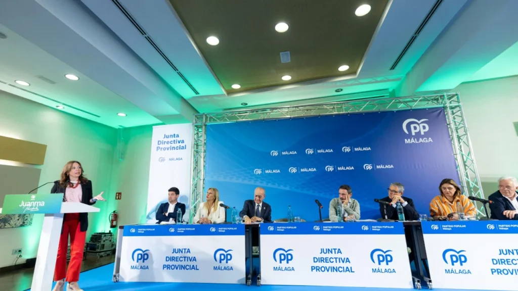 Navarro: “El PSOE de Málaga se ha llevado el peor castigo por los agravios constantes del Gobierno, como el tren de 5.200 millones para Cataluña”