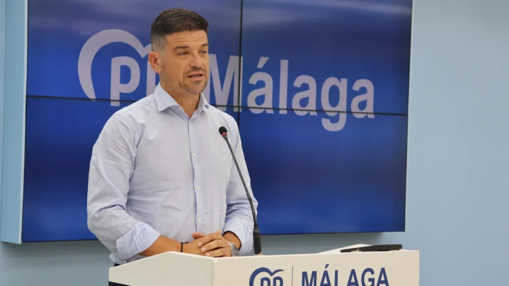 El PP exige soluciones urgentes para el colapso de la A-7 en Málaga