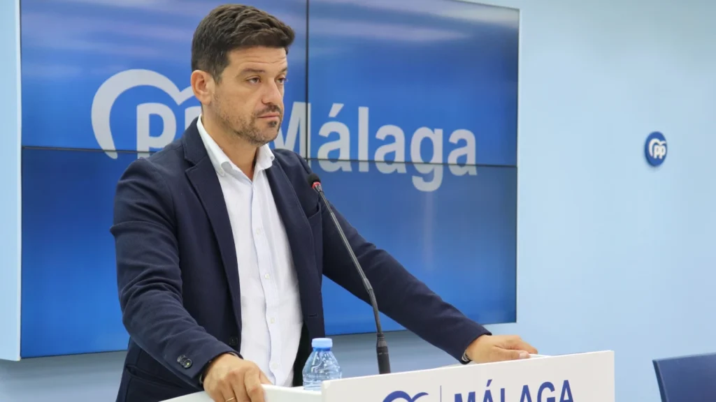 El PP de Málaga denuncia el alto coste de la inacción del Gobierno en movilidad
