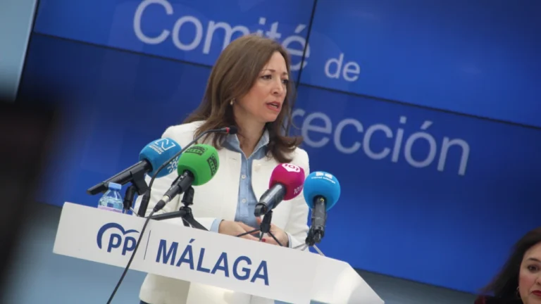 El PP reivindica las “inversiones históricas” planificadas en 2026 por los ayuntamientos, la Diputación y la Junta en Málaga frente a la “maldición consagrada de Sánchez” tras tres años con los peores presupuestos prorrogados.