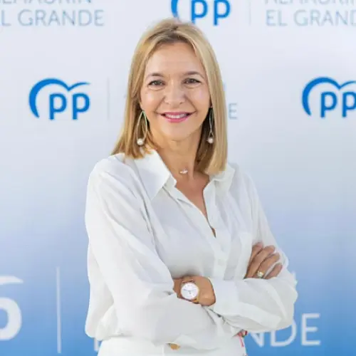 María Rosa Morales Serrano